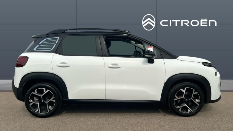 Citroen C3 Aircross 1.2 PureTech 110 Max 5dr Petrol Hatchback